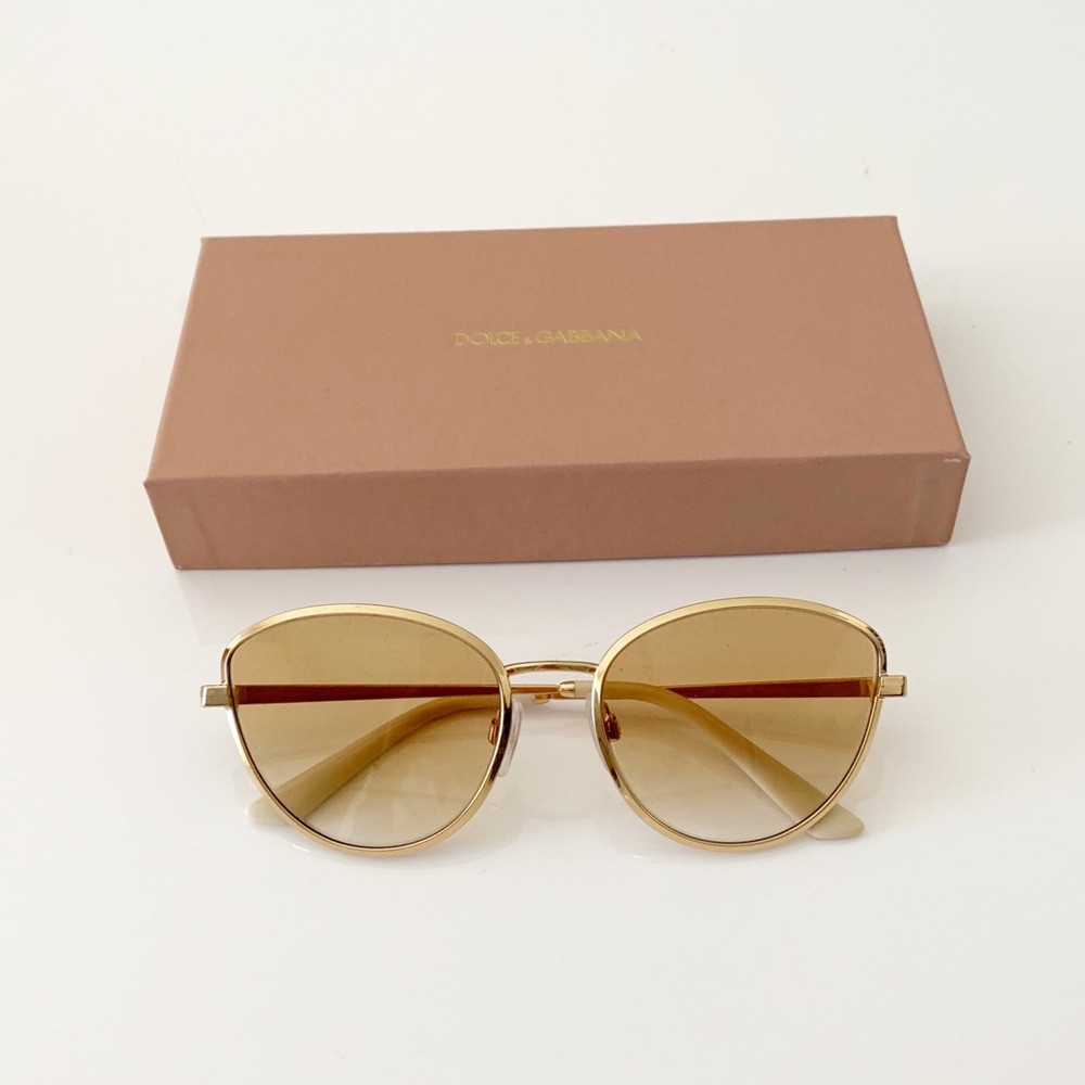 Dolce & Gabbana Sunglasses - NEW - Picture 3 of 9